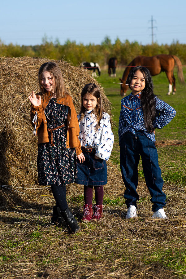 с манжетами