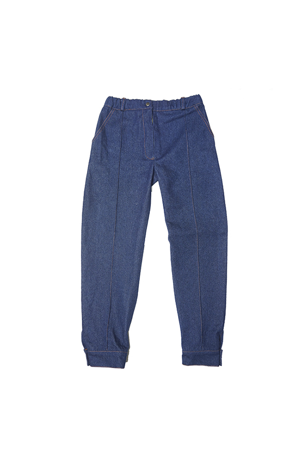 Детские джинсы для девочки