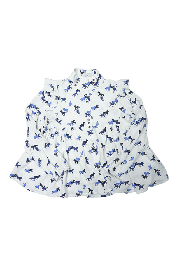 с лошадками