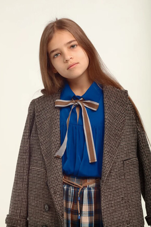 двубортный