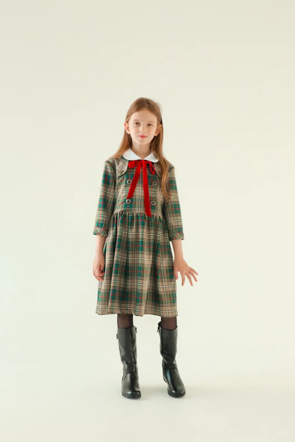 Детское платье для девочки