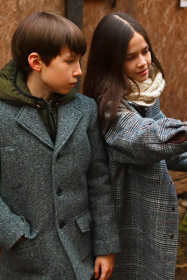 с подстежкой