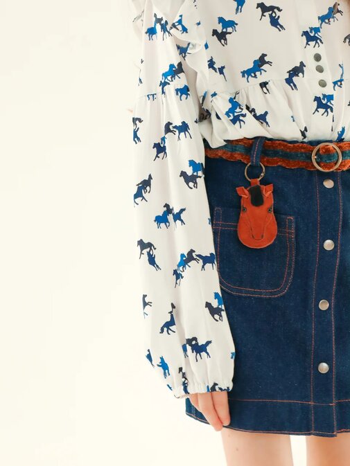 Детский брелок Лошадка