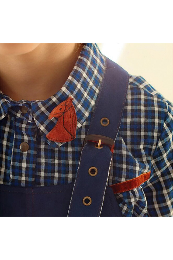 Комплект пинов Лошадка