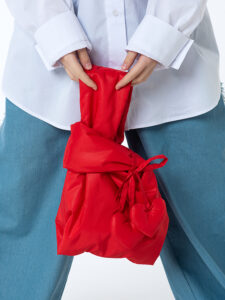 Сумочка мини-шоппер «Дела сердечные»