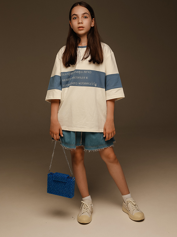 необработанным краем