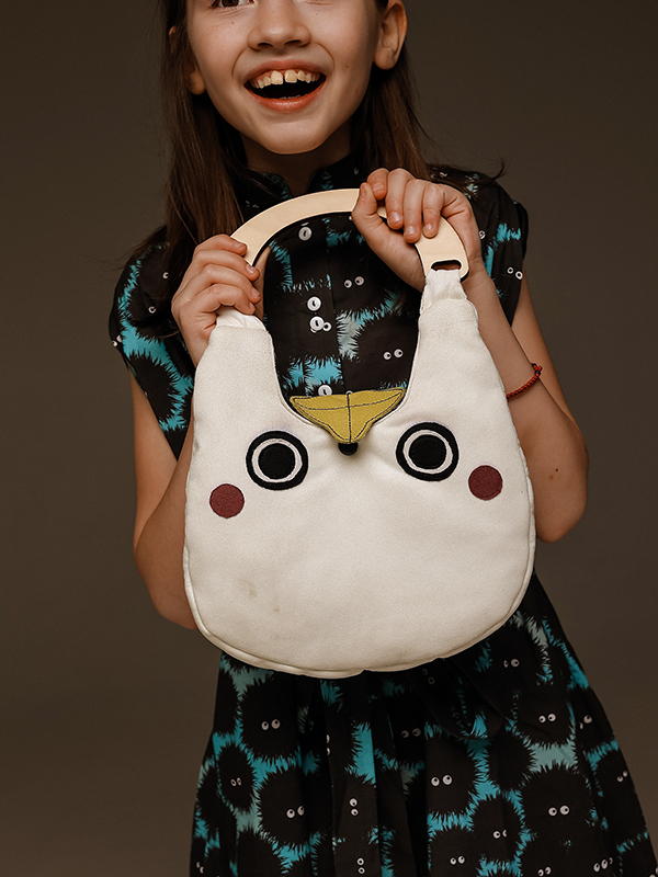 Сумка чиби Тоторо