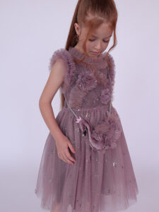 Нарядное детское платье «Балерина»