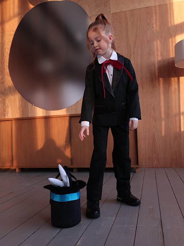 Детская сумочка "Шляпа фокусника"