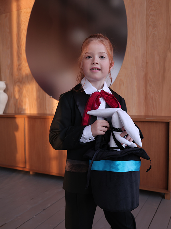 Детская сумочка "Шляпа фокусника"