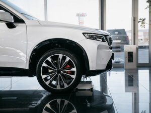 Новый Knewstar 001 2024 2.0 AT (200 л.с.) 4WD Flagship  - фото 3