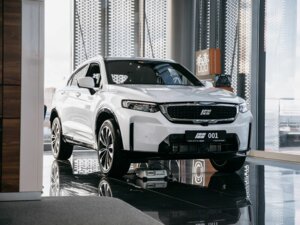 Новый Knewstar 001 2024 2.0 AT (200 л.с.) 4WD Flagship  - фото 6