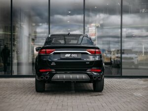 Новый Knewstar 001 2025 2.0 AT (238 л.с.) 4WD Flagship Sport  - фото 3
