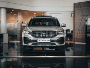 Новый Geely Monjaro 2025 2.0 AT (238 л.с.) 4WD Flagship SE  - фото 1
