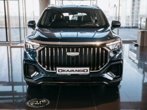 Новый Geely Okavango 2025 2.0 AMT (200 л.с.) Flagship (2023)  - фото 1