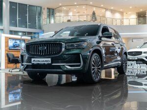 Новый Geely Monjaro 2025 2.0 AT (238 л.с.) 4WD Flagship SE  - фото 3