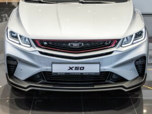 Новый Belgee X50 2026 1.5 AMT (150 л.с.) Prestige  - фото 6
