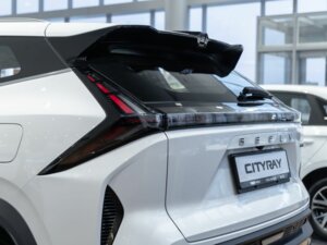 Новый Geely Cityray 2025 1.5 AMT (147 л.с.) Flagship  - фото 5
