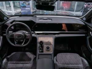 Новый Geely Monjaro 2025 2.0 AT (238 л.с.) 4WD Flagship SE  - фото 8