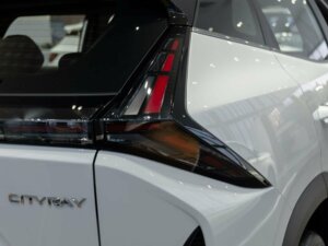 Новый Geely Cityray 2025 1.5 AMT (147 л.с.) Flagship Sport  - фото 1