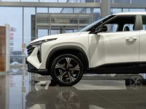 Новый Geely Cityray 2025 1.5 AMT (147 л.с.) Flagship Sport  - фото 3