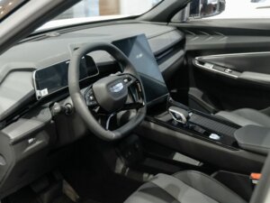 Новый Geely Cityray 2025 1.5 AMT (147 л.с.) Flagship Sport  - фото 8