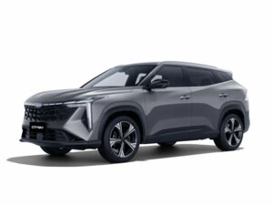 Новый Geely Cityray 2025 1.5 AMT (147 л.с.) Flagship Sport  - фото 1