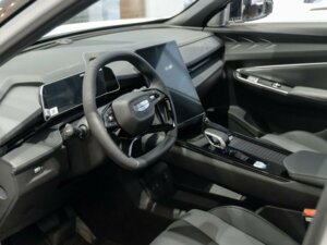 Новый Geely Cityray 2025 1.5 AMT (147 л.с.) Luxury  - фото 8