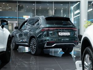 Новый Geely Monjaro 2025 2.0 AT (238 л.с.) 4WD Flagship SE  - фото 7