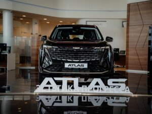 Новый Geely Atlas 2025 2.0 AT (200 л.с.) 4WD Flagship  - фото 3