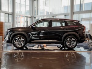 Новый Geely Atlas 2025 2.0 AT (200 л.с.) 4WD Flagship  - фото 4