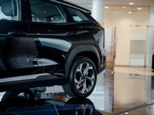 Новый Geely Atlas 2025 2.0 AT (200 л.с.) 4WD Flagship  - фото 6