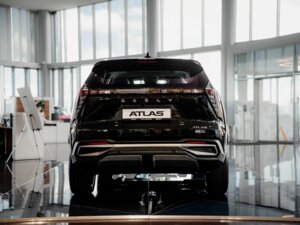 Новый Geely Atlas 2025 2.0 AT (200 л.с.) 4WD Flagship  - фото 7