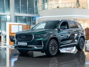 Новый Geely Monjaro 2025 2.0 AT (238 л.с.) 4WD Flagship SE  - фото 1