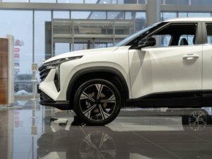 Новый Geely Cityray 2025 1.5 AMT (147 л.с.) Flagship  - фото 1