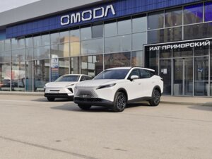 Новый Omoda C7 2026 1.6 AMT (150 л.с.) Драйв  - фото 1