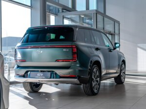 Новый GAC S7 2025 1.5hyb AT (340 л.с.) 4WD SX Premium  - фото 4