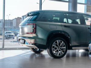 Новый GAC S7 2025 1.5hyb AT (340 л.с.) 4WD SX Premium  - фото 5