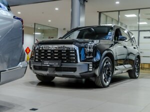Новый GAC GS8 2025 Traveller 2.0 AT (231 л.с.) 4WD GX Traveller  - фото 1