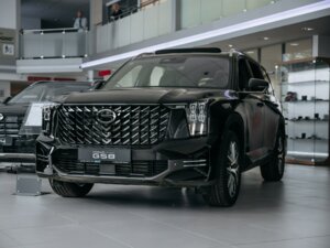 Новый GAC GS8 2025 Dragon 2.0 AT (231 л.с.) 4WD GT  - фото 1
