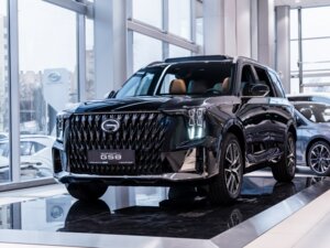 Новый GAC GS8 2025 Dragon 2.0 AT (231 л.с.) 4WD GX Premium  - фото 1