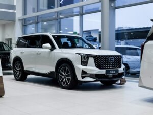 Новый GAC GS8 2026 Dragon 2.0 AT (231 л.с.) 4WD GT  - фото 1