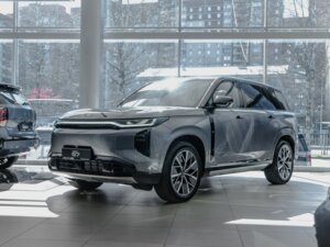 Новый GAC S7 2025 1.5hyb AT (340 л.с.) 4WD SX Premium  - фото 1