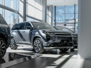 Новый GAC S7 2025 1.5hyb AT (340 л.с.) 4WD SX Premium  - фото 3