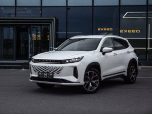 Новый Exeed LX 2024 1.6 AMT (150 л.с.) 4WD Premium  - фото 1