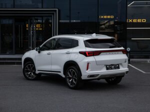 Новый Exeed LX 2024 1.6 AMT (150 л.с.) 4WD Premium  - фото 5