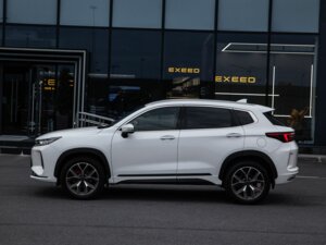 Новый Exeed LX 2024 1.6 AMT (150 л.с.) 4WD Premium  - фото 6