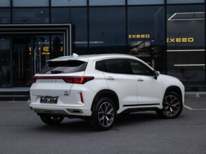 Новый Exeed LX 2024 1.6 AMT (150 л.с.) 4WD Premium  - фото 8