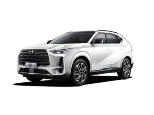 Новый GAC GS4 2025 2.0 AT (231 л.с.) 4WD GB  - фото 1