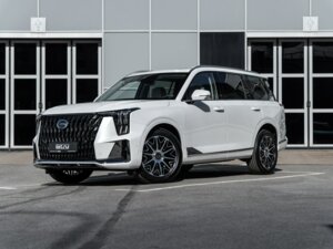 Новый GAC GS8 2025 Dragon 2.0 AT (231 л.с.) 4WD GX Premium  - фото 1